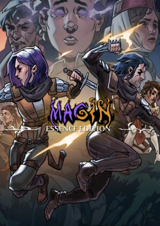 Magin: The Rat Project Stories - Essence Edition