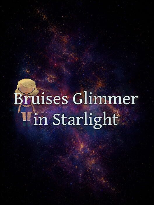 Red Haze: Bruises Glimmer in Starlight