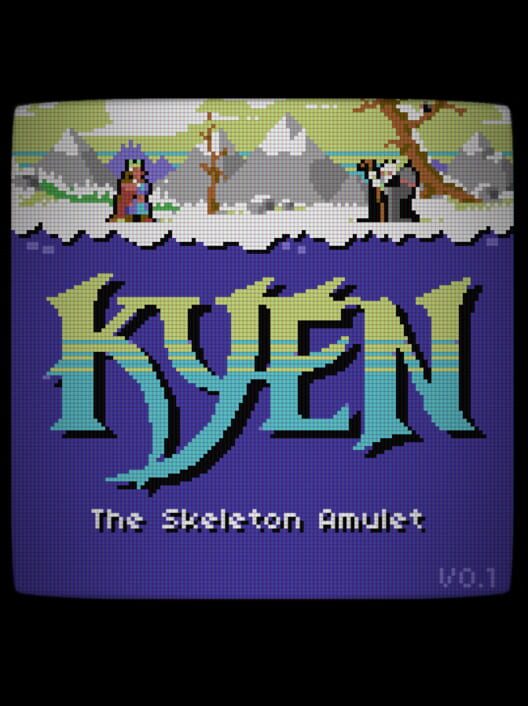 Kyen: The Skeleton Amulet