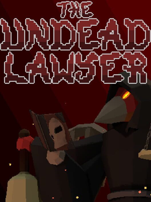 The Undead Lawyer