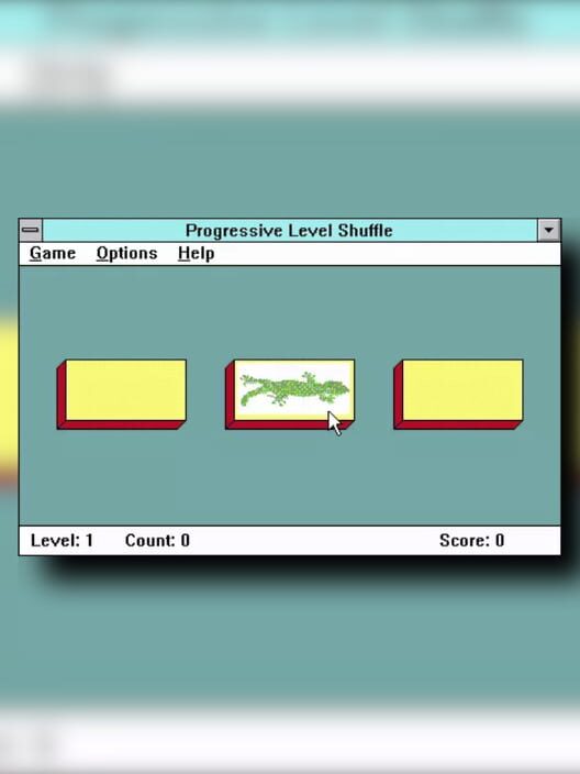 Gecko Shuffle