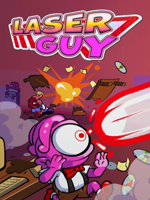 Laser Guy