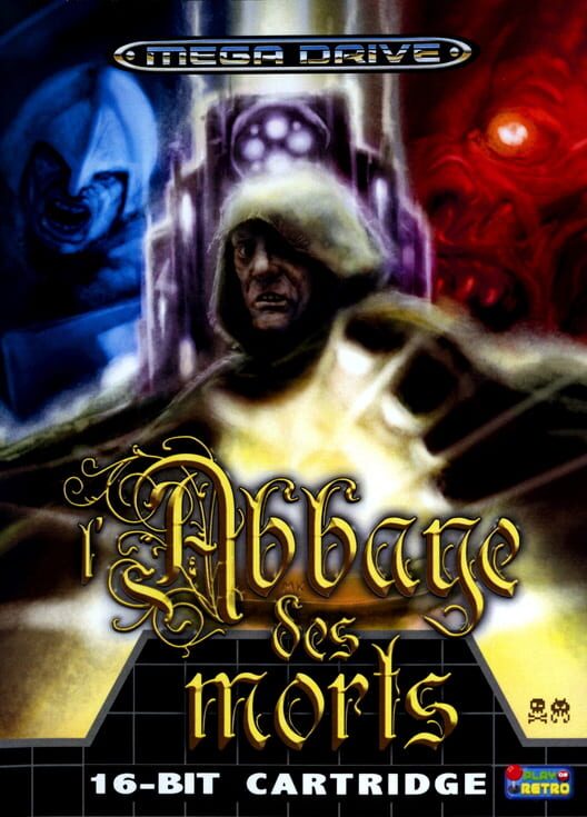 L'Abbaye des Morts