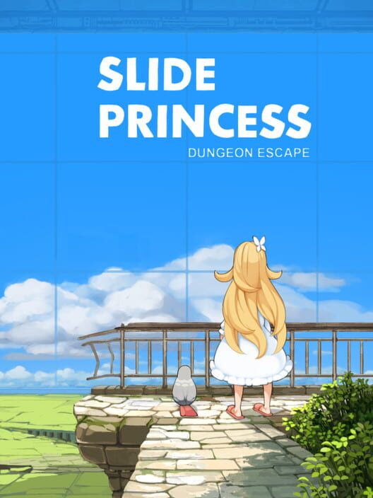 Slide Princess: Dungeon Escape