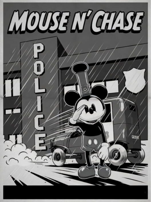 Mouse n' Chase