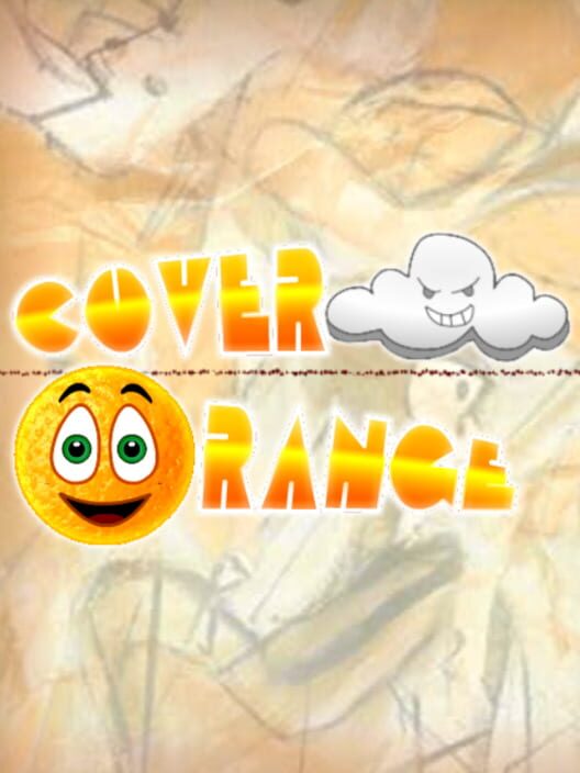 Cover Orange
