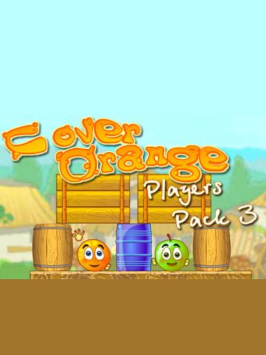 Cover Orange Players Pack 3