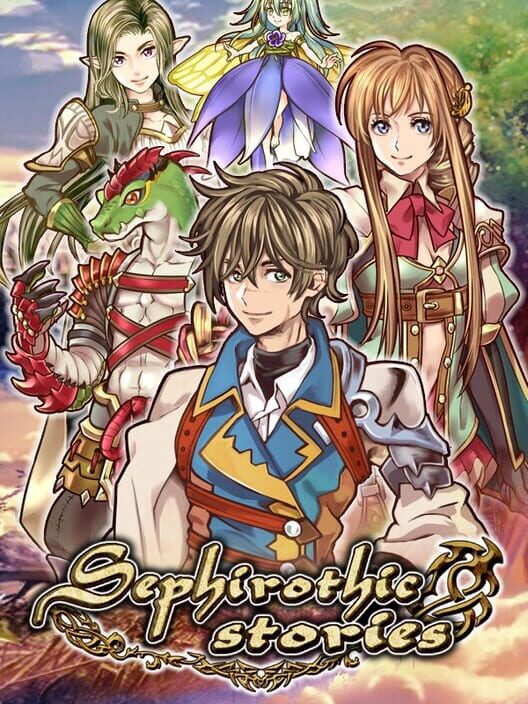 Sephirothic Stories