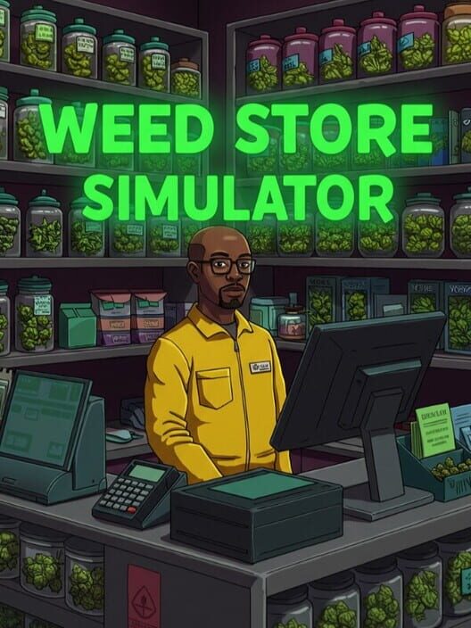 Weed Store Simulator