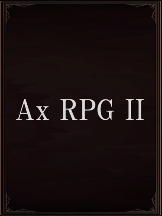 Ax RPG II