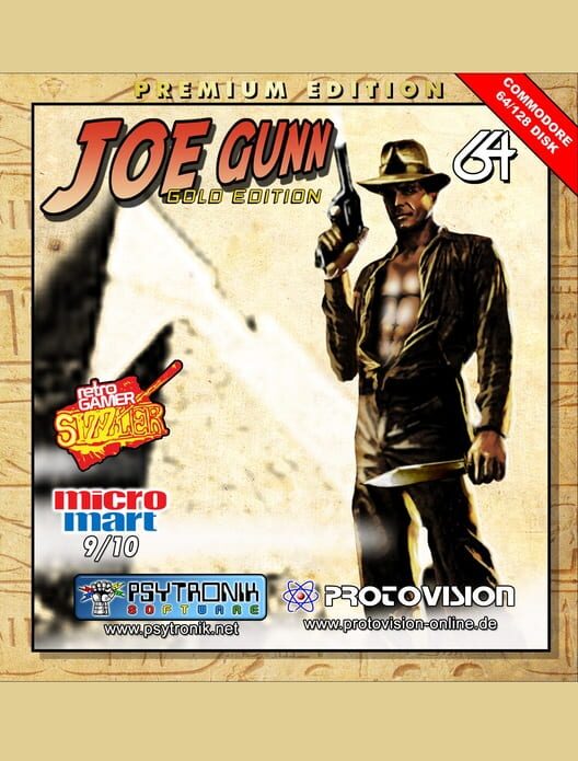 Joe Gunn Gold