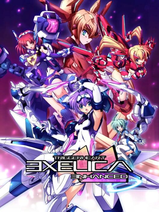 TriggerHeart Exelica Enhanced