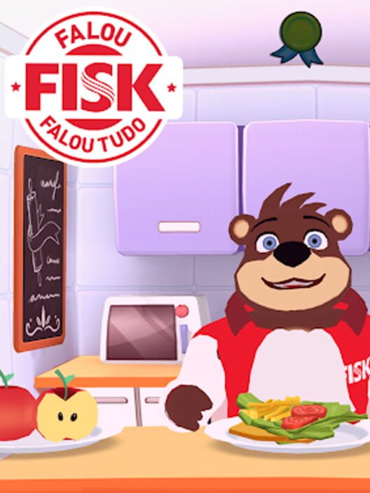 My Buddy Fisk