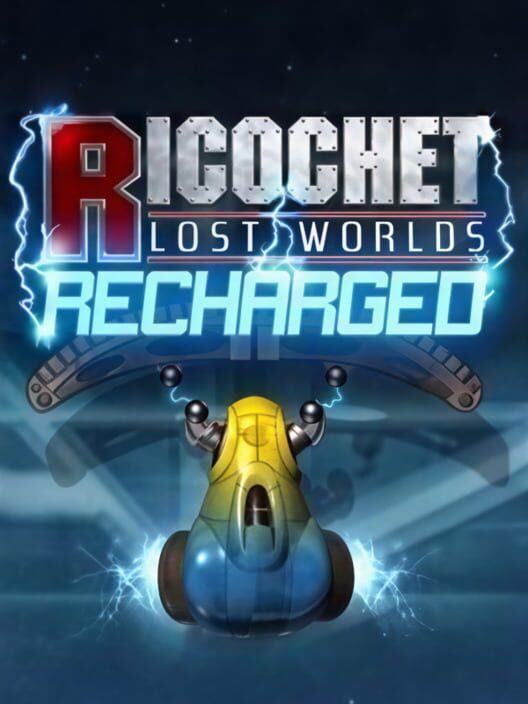 Ricochet Lost Worlds: Recharged