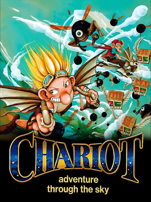 Chariot: Adventure Through the Sky