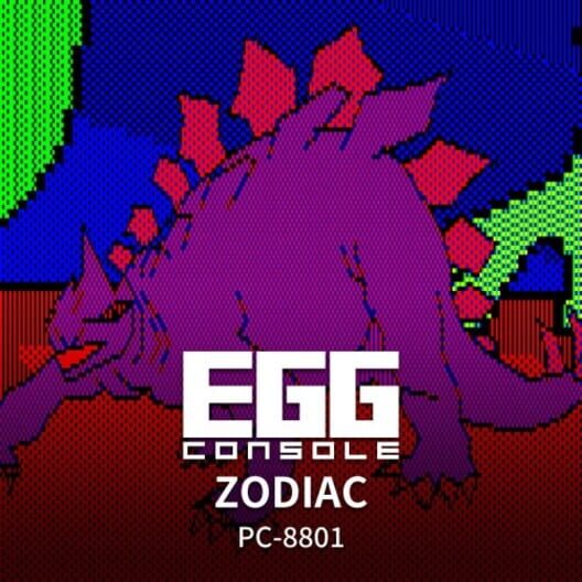 Eggconsole Zodiac PC-8801