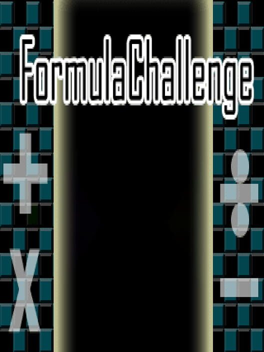 Formula Challenge