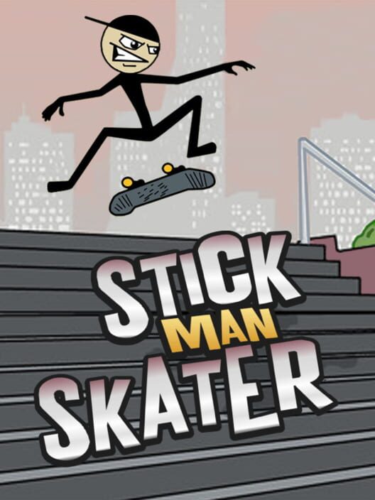 Stickman Skater