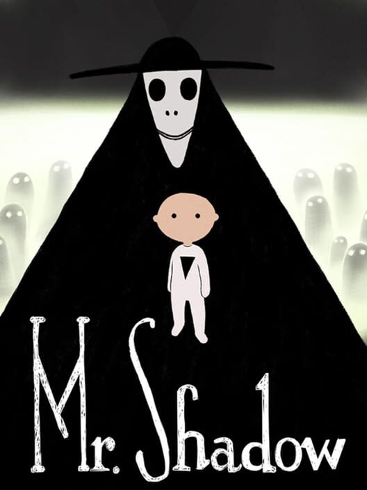 Mr. Shadow