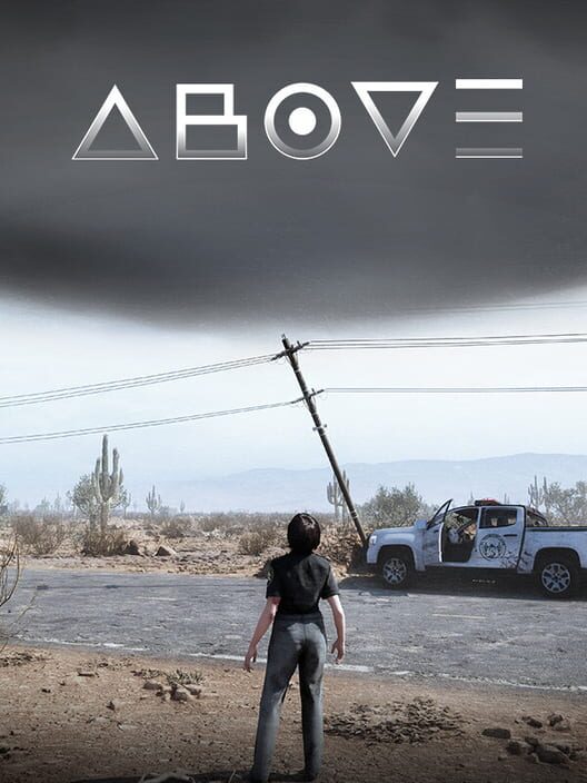 Above