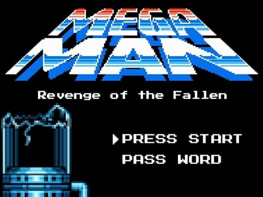 Mega Man: Revenge of the Fallen
