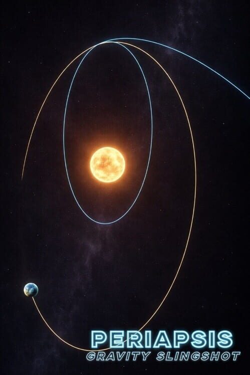 Periapsis: Gravity Slingshot