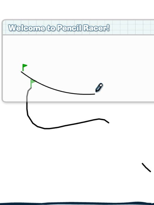 Pencil Racer