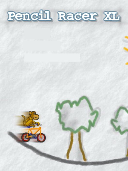 Pencil Racer XL
