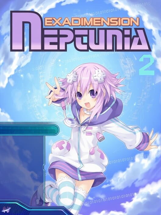 Exadimension Neptunia 2: A Chao Returns