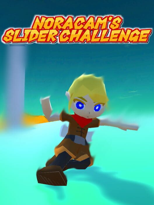 Noracam's Slider Challenge