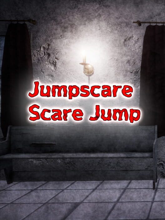 Jumpscare Scare Jump