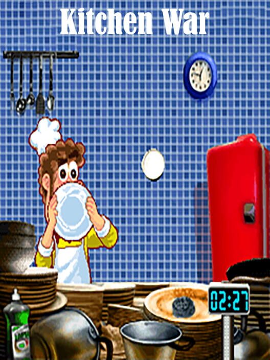 Kitchen War