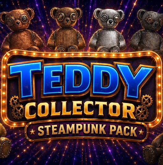 Teddy Collector: Steampunk Pack