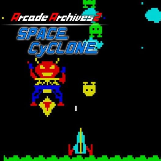 Arcade Archives 2: Space Cyclone
