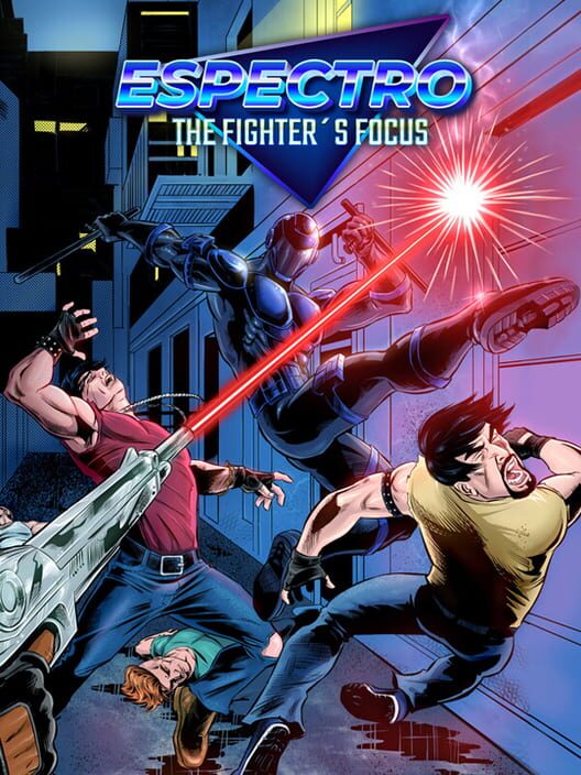 Espectro the Fighters Focus