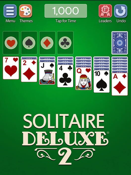 Solitaire Deluxe 2