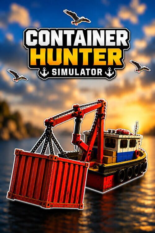 Container Hunter Simulator