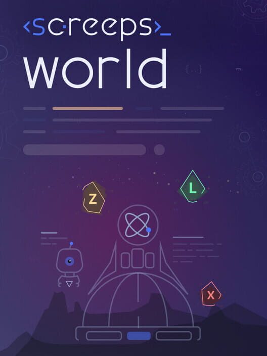 Screeps: World