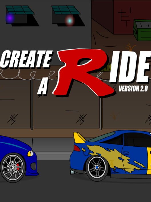 Create a Ride