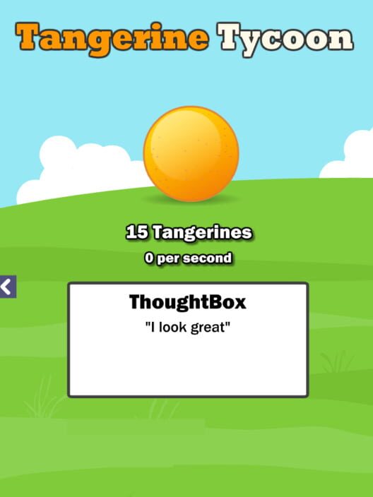 Tangerine Tycoon