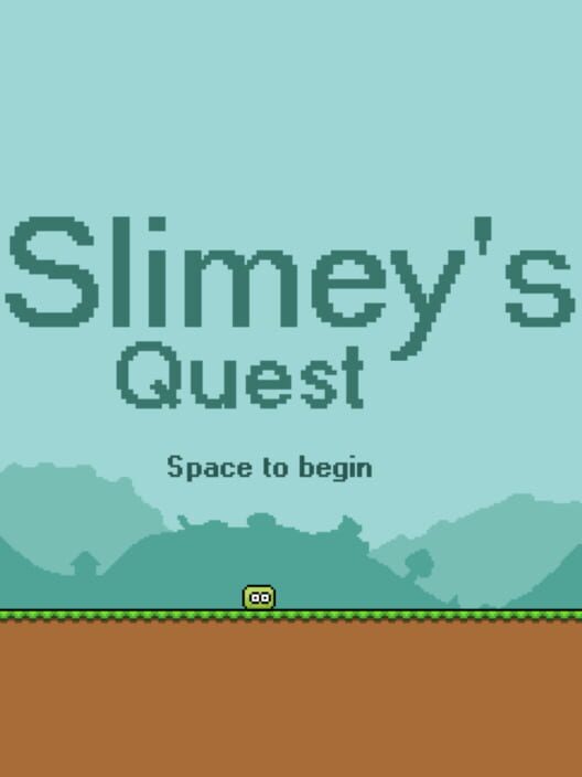Slimey's Quest