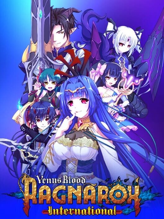 VenusBlood Ragnarok International