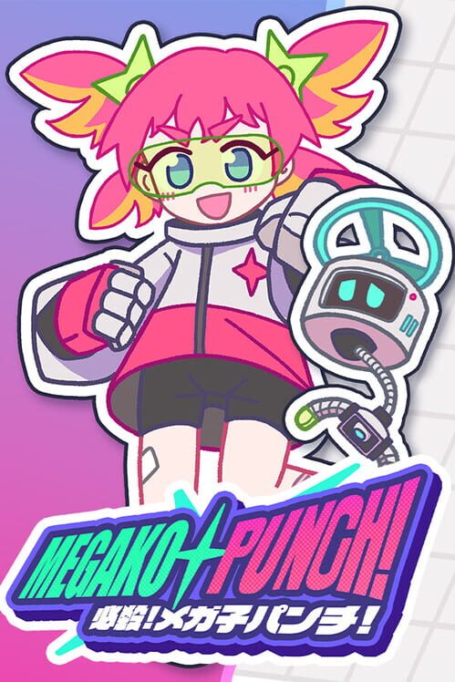 Megako Punch!