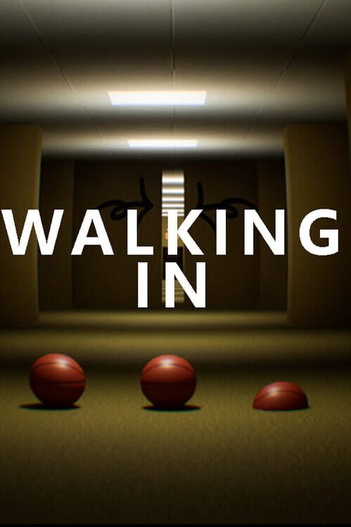 Walking In
