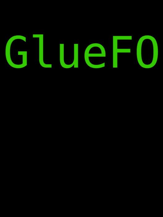 GlueFO