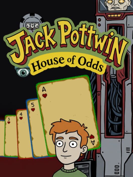 Jack Pottwin: House of Odds