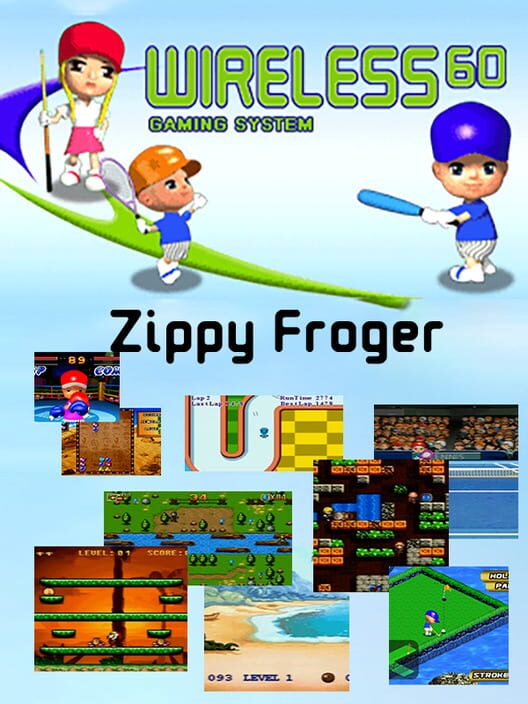 Zippy Froger