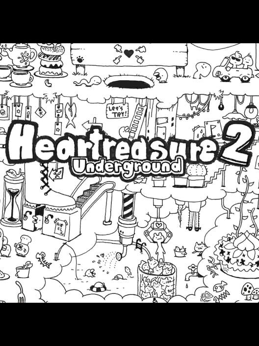 Heartreasure 2: Underground