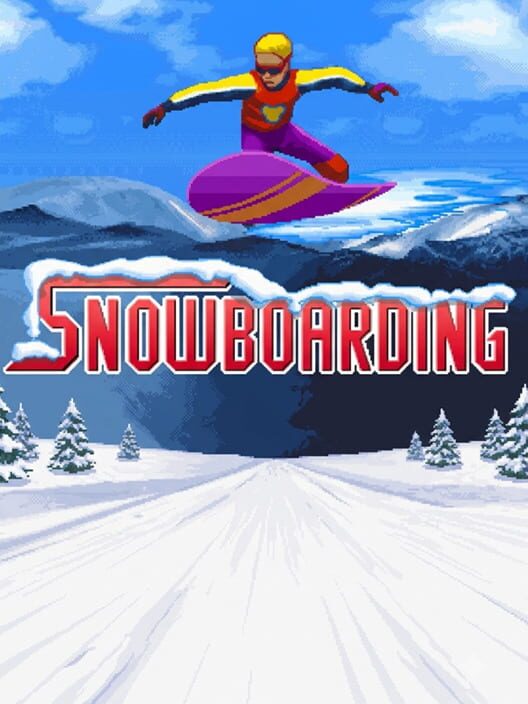 Snowboarding