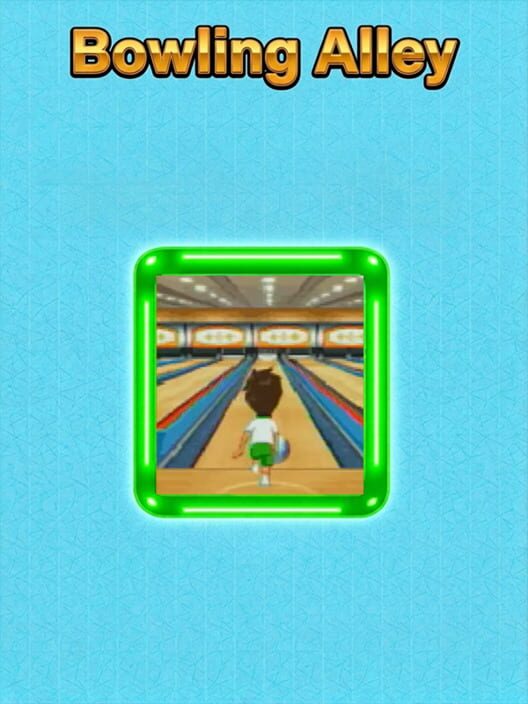 Bowling Alley
